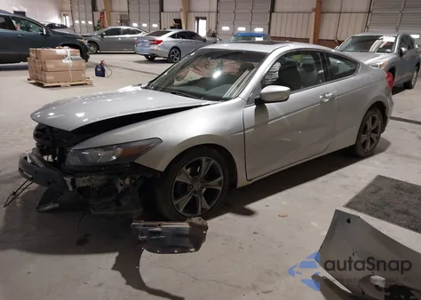 2012 Honda Accord 3.5 Ex-L from USA, damaged, VIN 1HGCS2B84CA008690